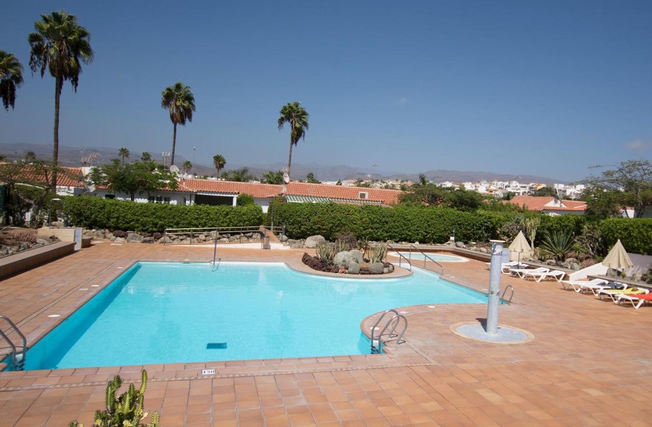 Bungalow Serenity Garden Maspalomas  Exterior foto