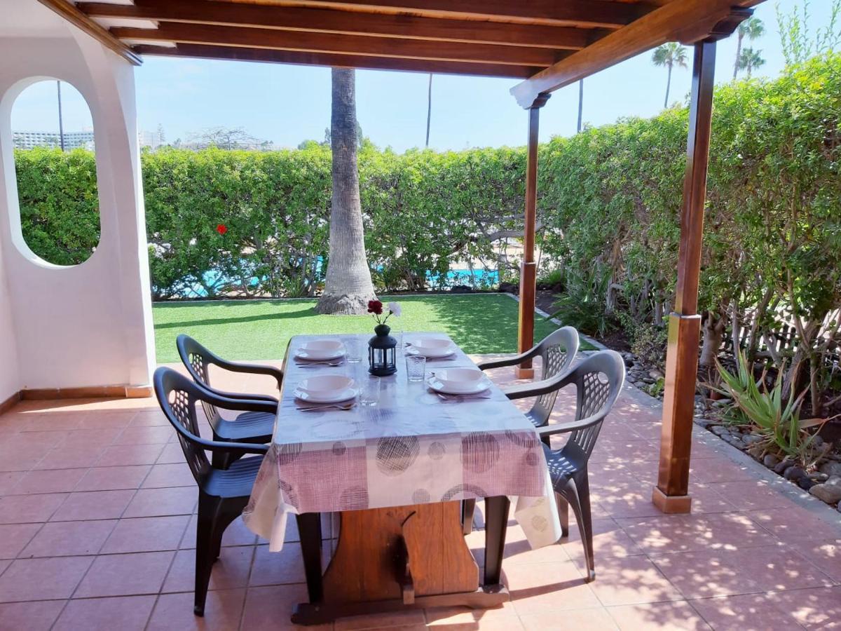 Bungalow Serenity Garden Maspalomas  Exterior foto