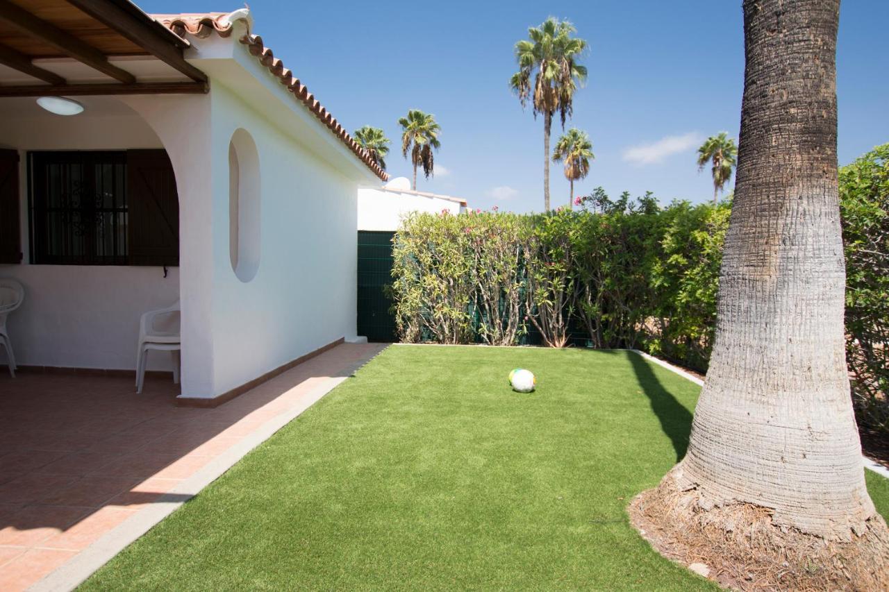 Bungalow Serenity Garden Maspalomas  Exterior foto