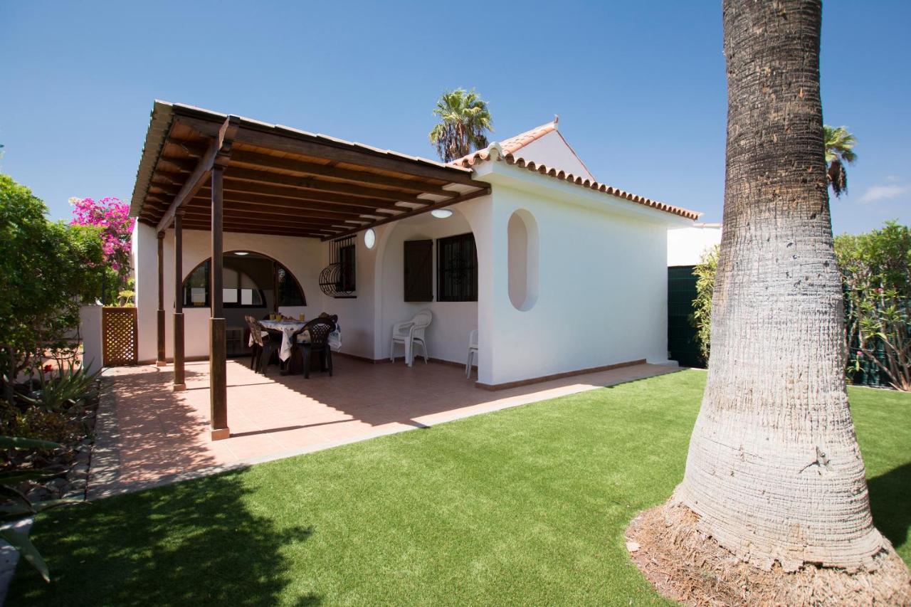 Bungalow Serenity Garden Maspalomas  Exterior foto
