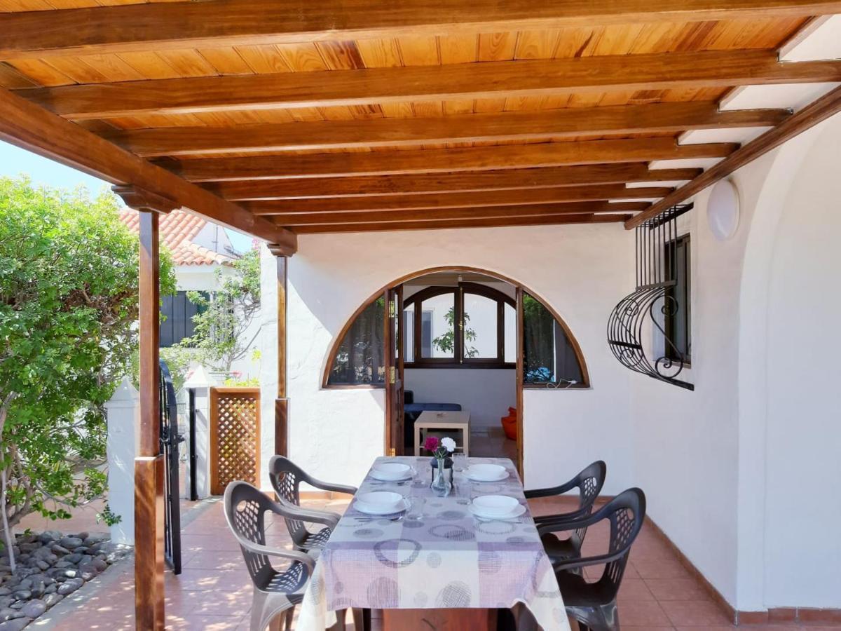 Bungalow Serenity Garden Maspalomas  Exterior foto