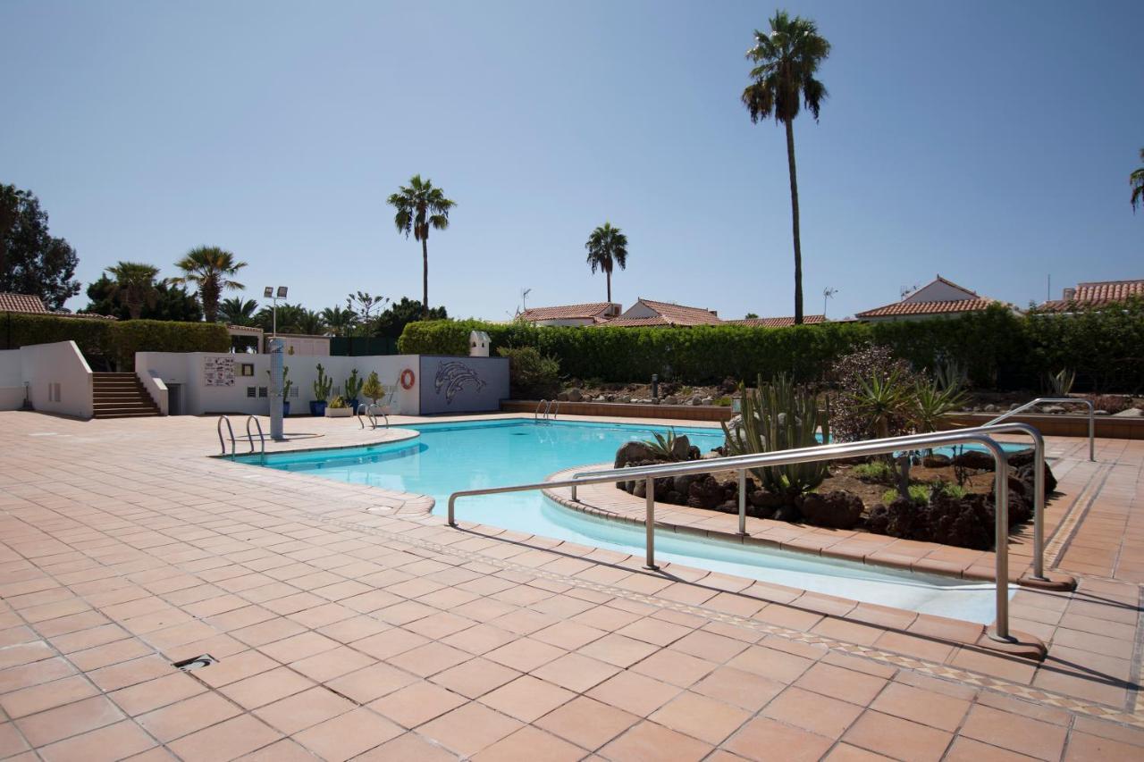 Bungalow Serenity Garden Maspalomas  Exterior foto
