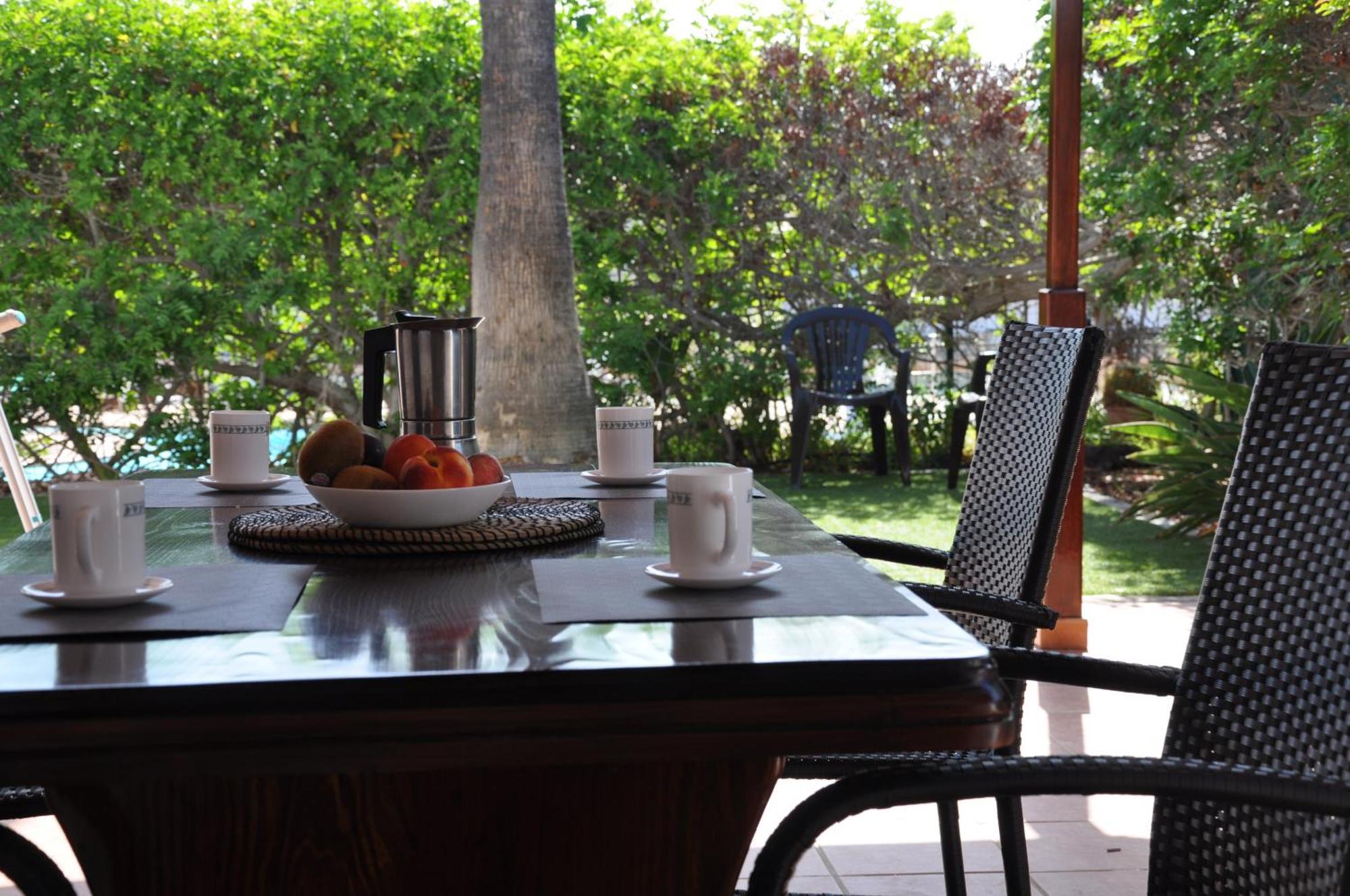 Bungalow Serenity Garden Maspalomas  Exterior foto