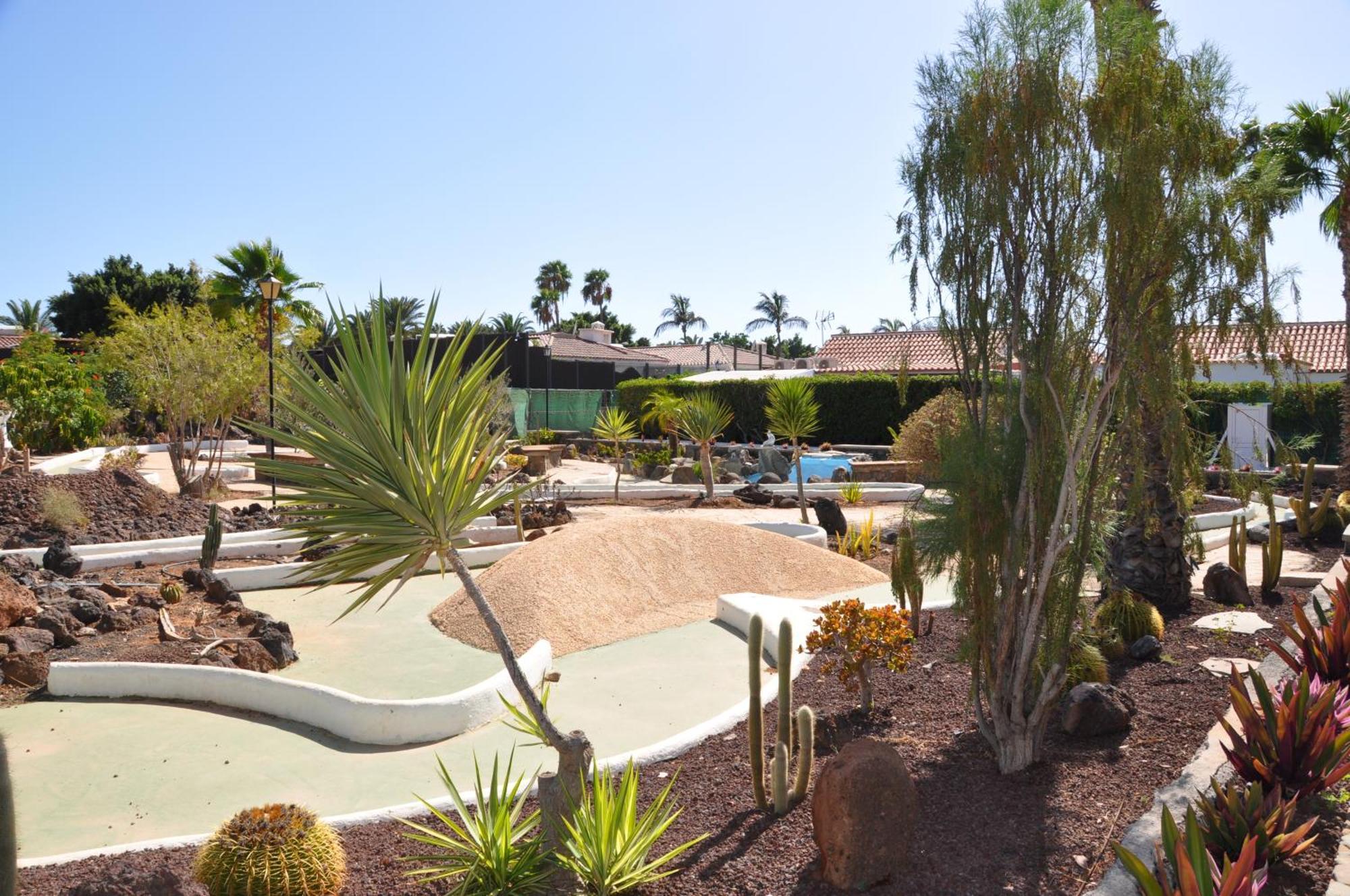 Bungalow Serenity Garden Maspalomas  Exterior foto