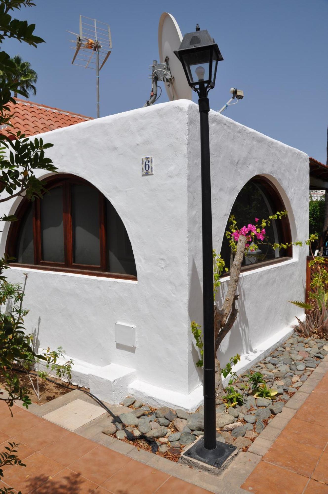 Bungalow Serenity Garden Maspalomas  Exterior foto