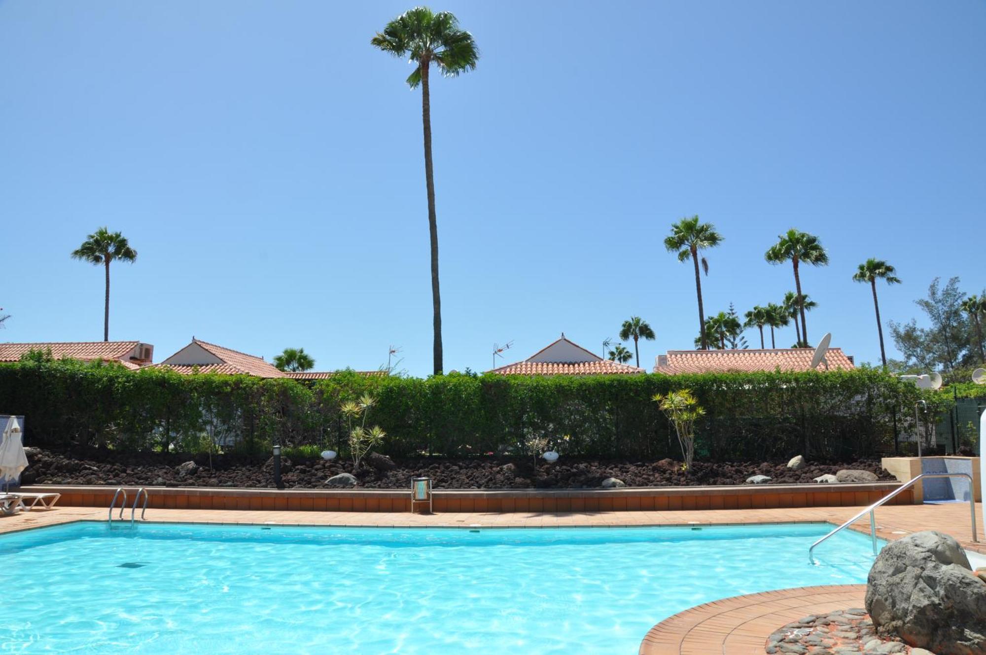 Bungalow Serenity Garden Maspalomas  Exterior foto