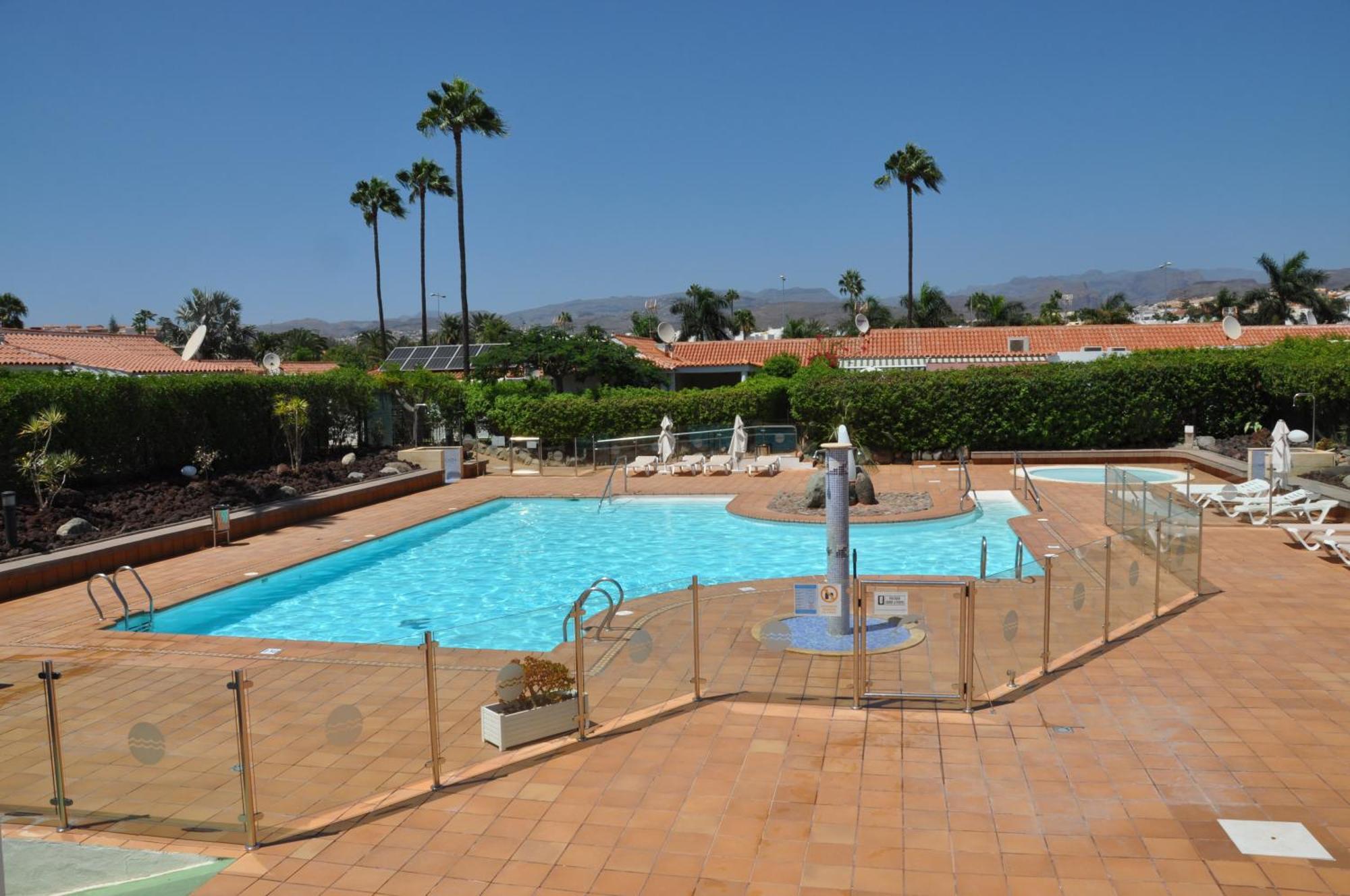 Bungalow Serenity Garden Maspalomas  Exterior foto