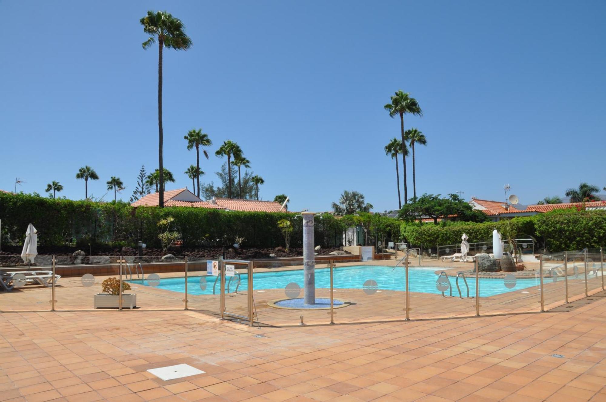 Bungalow Serenity Garden Maspalomas  Exterior foto