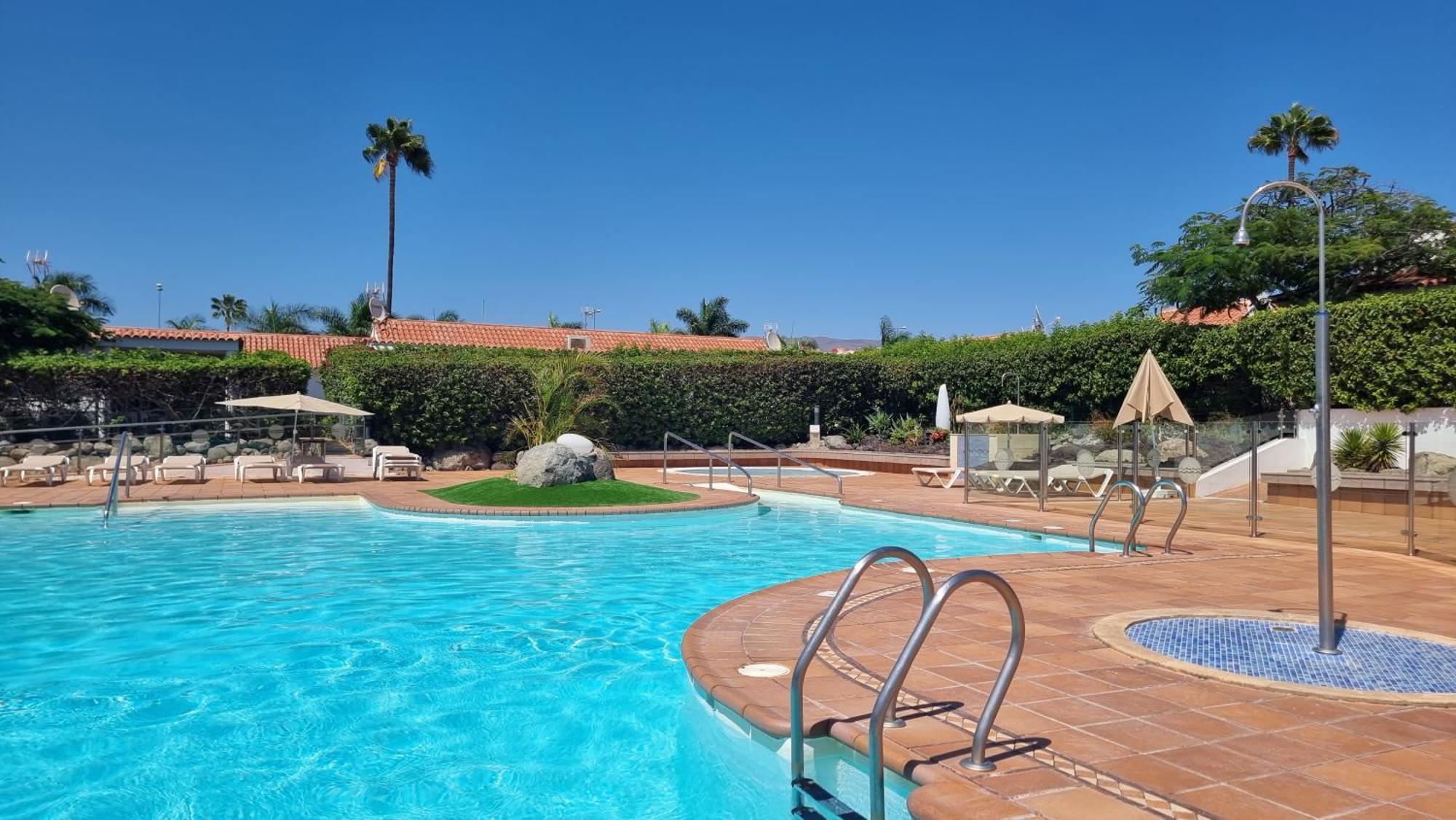 Bungalow Serenity Garden Maspalomas  Exterior foto