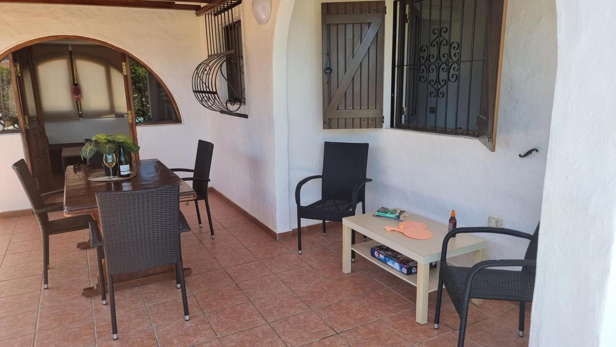 Bungalow Serenity Garden Maspalomas  Exterior foto