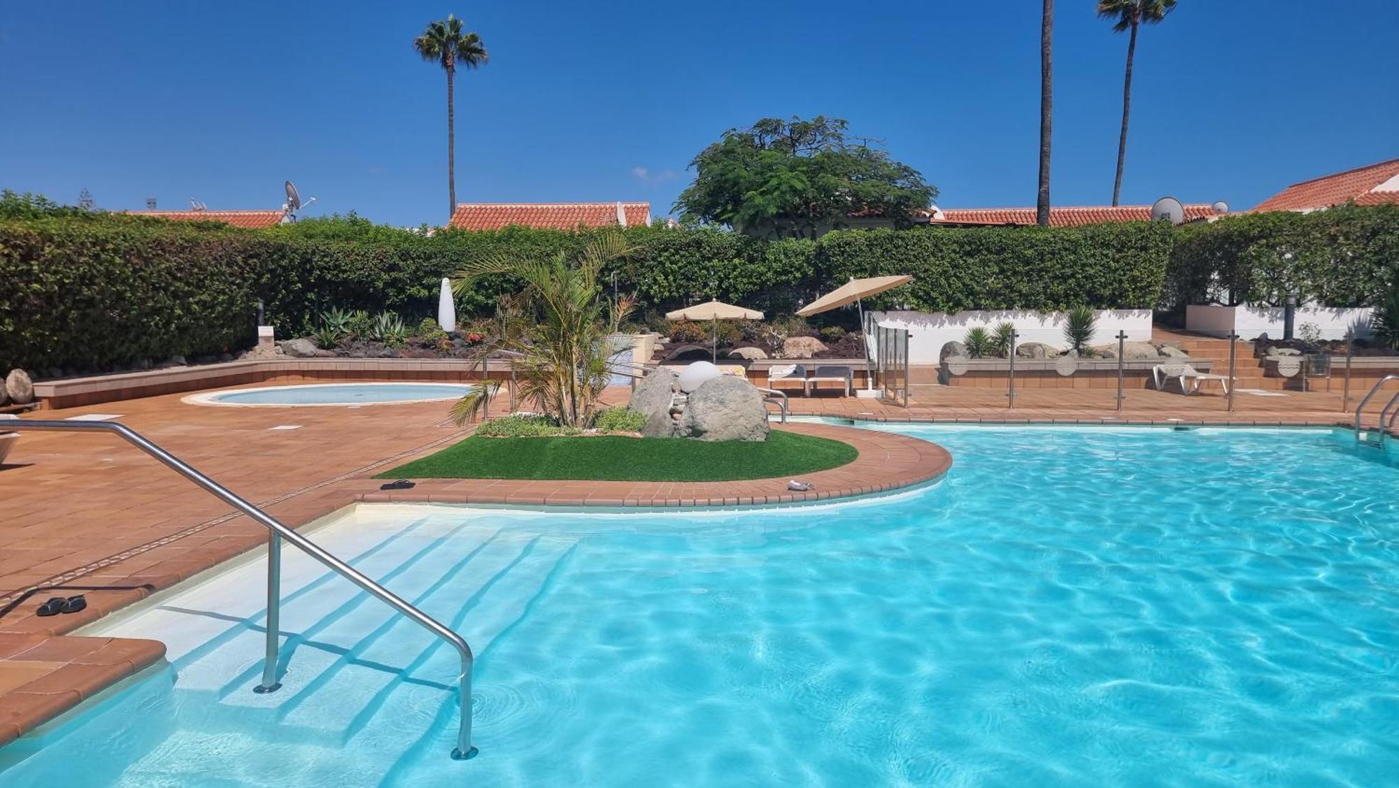 Bungalow Serenity Garden Maspalomas  Exterior foto